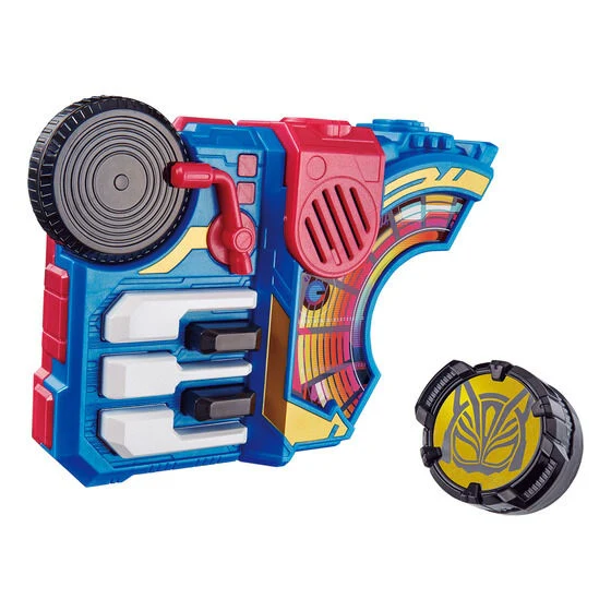 Kamen Rider Geats: DX Beat Raise Buckle - Image 2