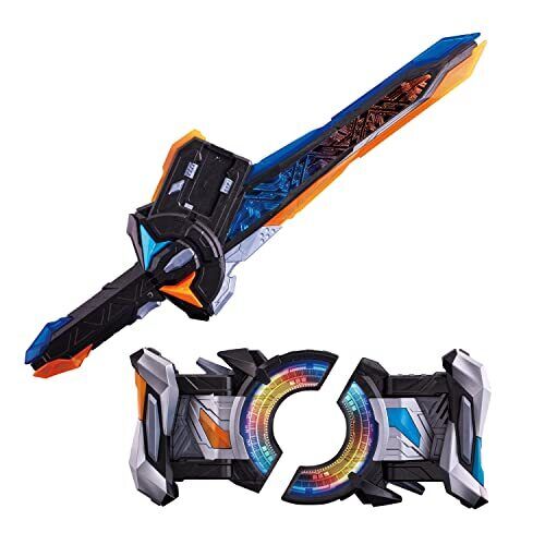 Kamen Rider Geats: DX Command Twin Buckle & Raging Sword - Image 3