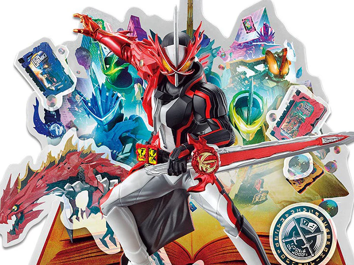 Kamen Rider Saber Ichibansho Legend Kamen Rider - Image 3