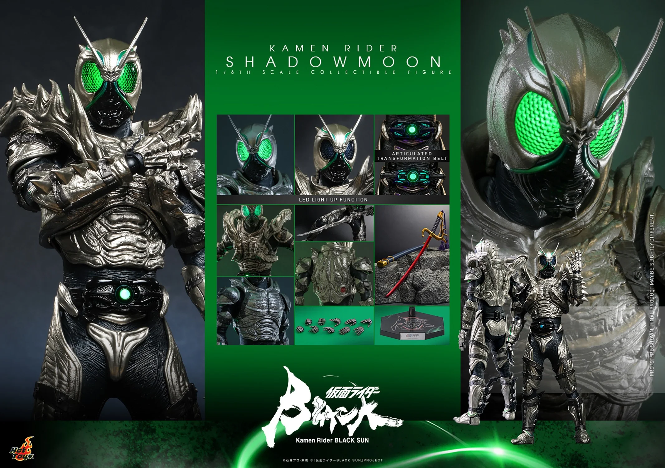 Kamen Rider Shadowmoon - TMS101 - Image 10
