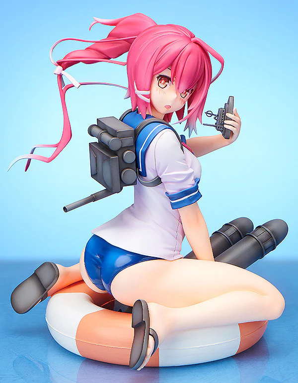 Kancolle I-168 Imuya