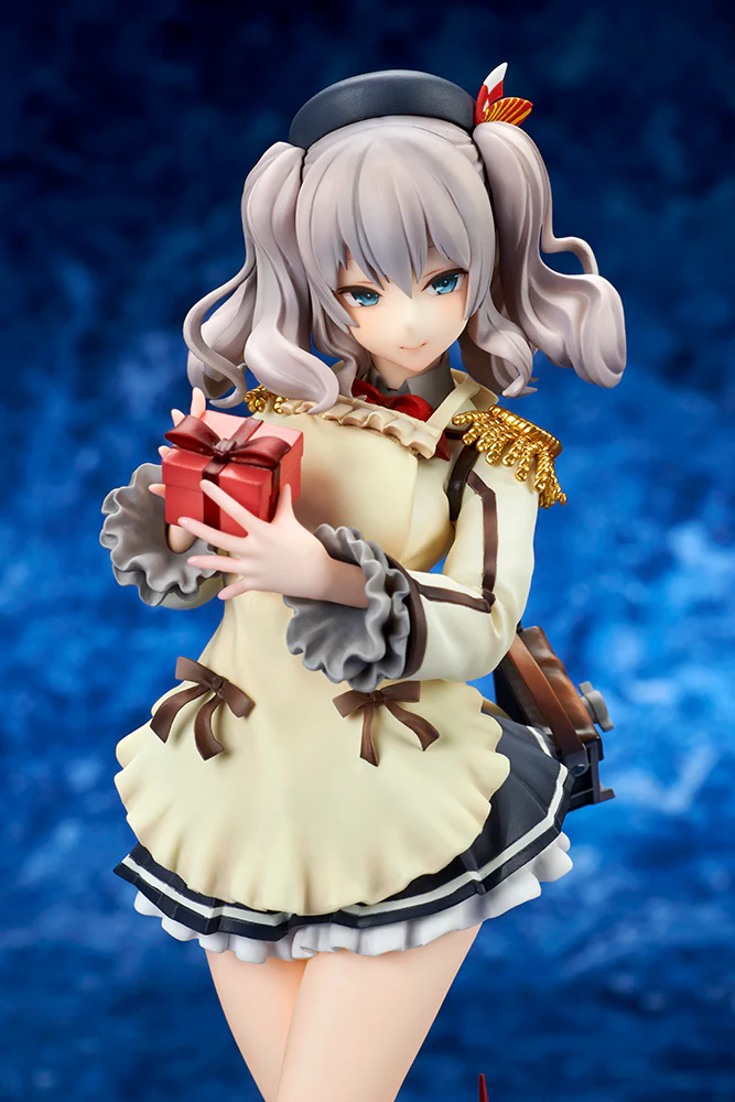 Kancolle - Kashima Valentine Mode PVC Figure - Image 2