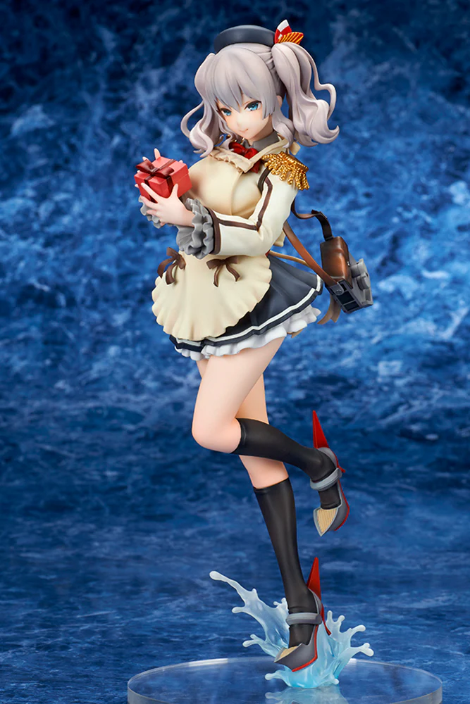Kancolle - Kashima Valentine Mode PVC Figure - Image 3
