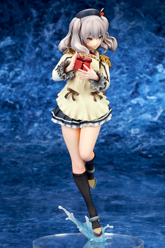 Kancolle - Kashima Valentine Mode PVC Figure - Image 4