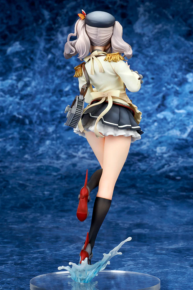 Kancolle - Kashima Valentine Mode PVC Figure - Image 5