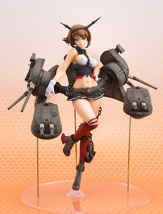 Kancolle -  Mutsu 1/7 Complete Figure - Image 2