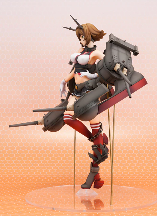 Kancolle -  Mutsu 1/7 Complete Figure - Image 6