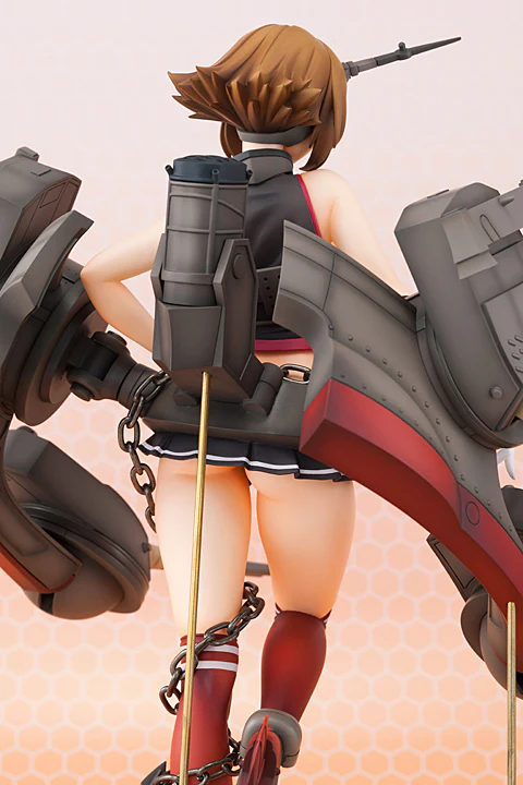 Kancolle -  Mutsu 1/7 Complete Figure - Image 8