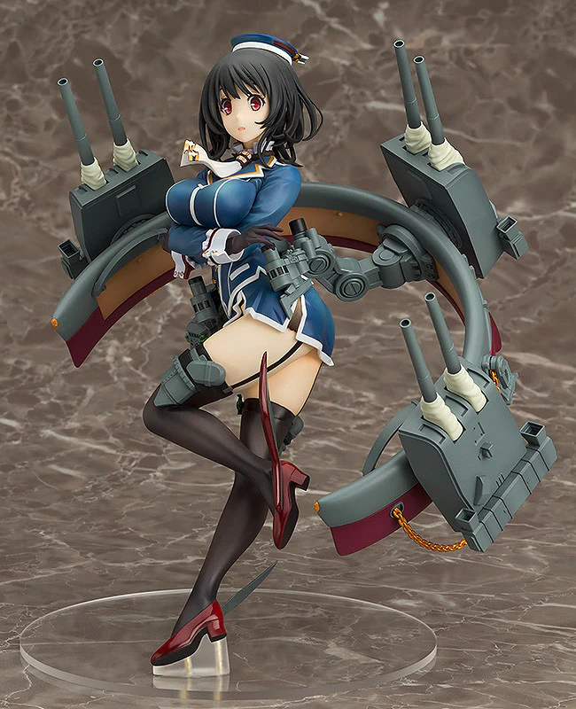 Kancolle Takao Heavy Armament Ver. 1/8 PVC Figure - Image 2