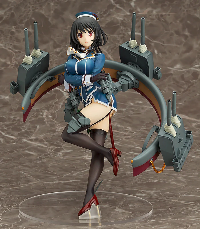 Kancolle Takao Heavy Armament Ver. 1/8 PVC Figure - Image 3