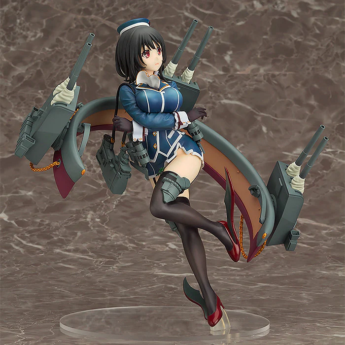 Kancolle Takao Heavy Armament Ver. 1/8 PVC Figure - Image 4