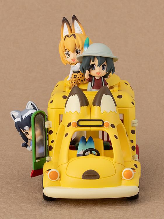 Kemono Friends Japari Bus - Image 2