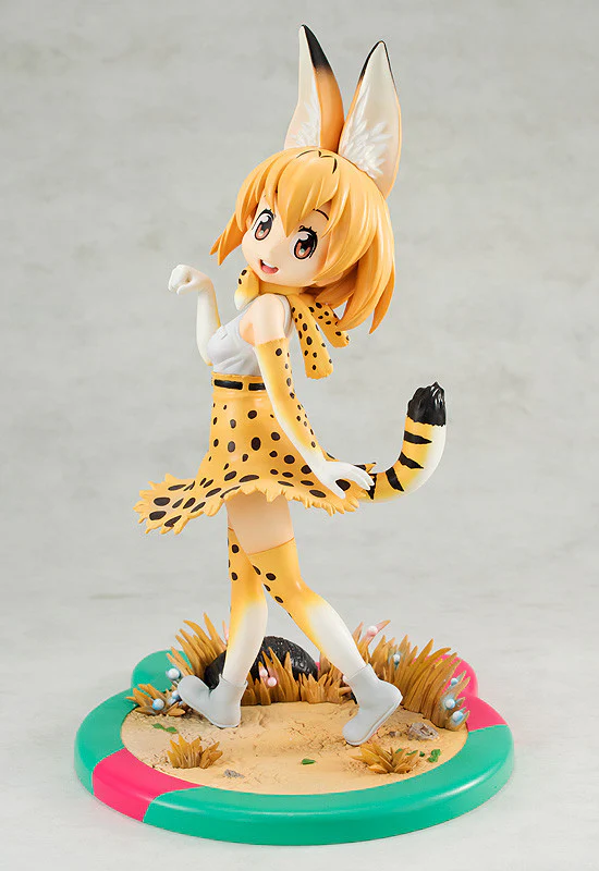 Kemono Friends - Serval 1/7 Figure