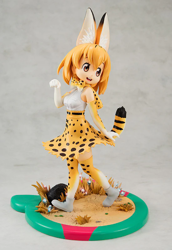 Kemono Friends - Serval 1/7 Figure - Image 2
