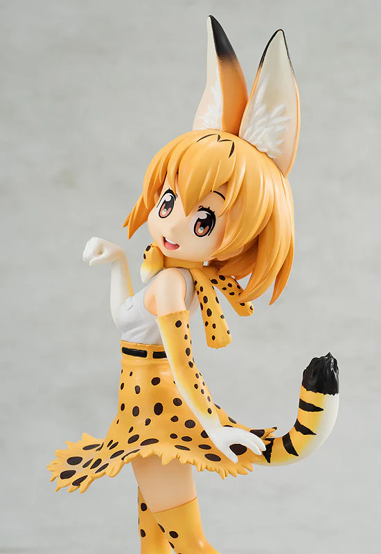Kemono Friends - Serval 1/7 Figure - Image 4