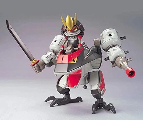 Keroro Gunso Plamo Collection Musha Viper Robot - Image 2