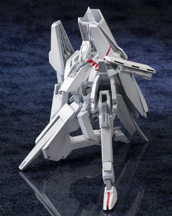 Knights of Sidonia Type 17 Guard Tsugumori Kaini 1/100 Scale Model Kit - Image 10