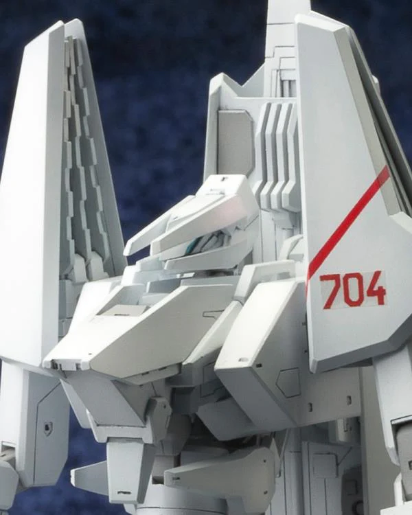 Knights of Sidonia Type 17 Guard Tsugumori Kaini 1/100 Scale Model Kit - Image 11