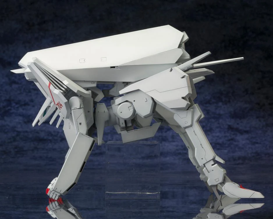 Knights of Sidonia Type 17 Guard Tsugumori Kaini 1/100 Scale Model Kit - Image 13