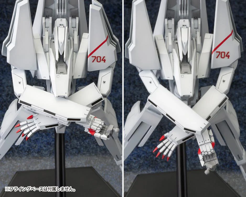 Knights of Sidonia Type 17 Guard Tsugumori Kaini 1/100 Scale Model Kit - Image 14