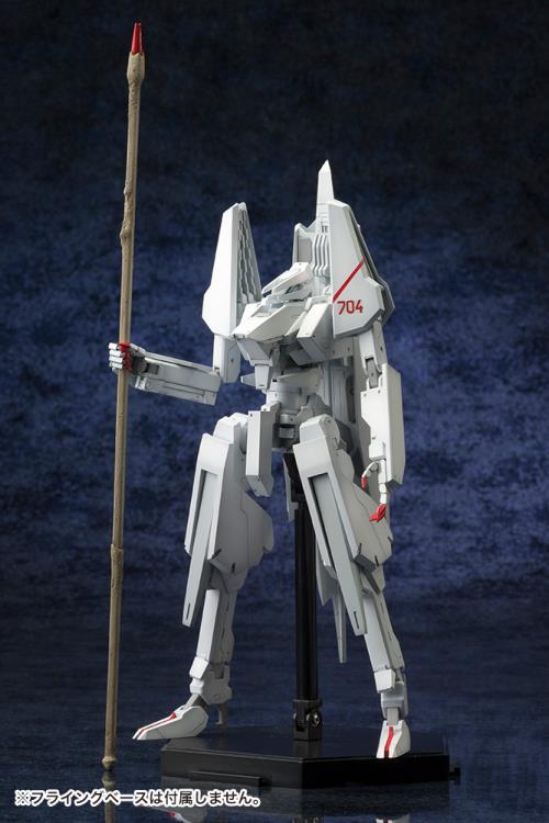 Knights of Sidonia Type 17 Guard Tsugumori Kaini 1/100 Scale Model Kit - Image 4