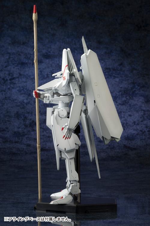 Knights of Sidonia Type 17 Guard Tsugumori Kaini 1/100 Scale Model Kit - Image 5