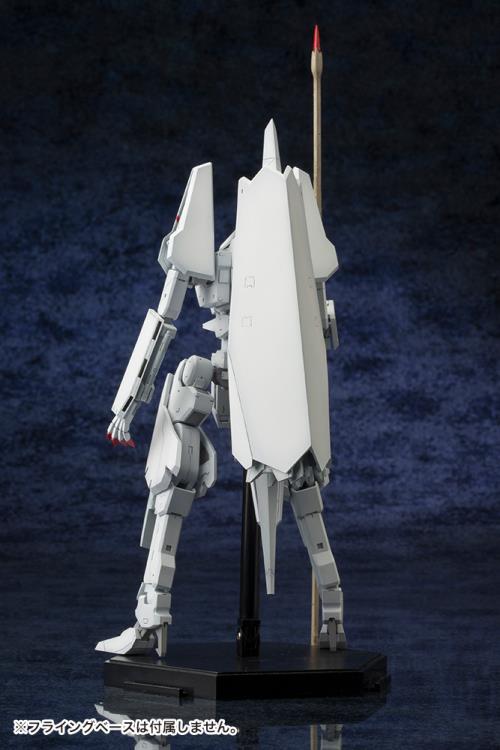 Knights of Sidonia Type 17 Guard Tsugumori Kaini 1/100 Scale Model Kit - Image 6