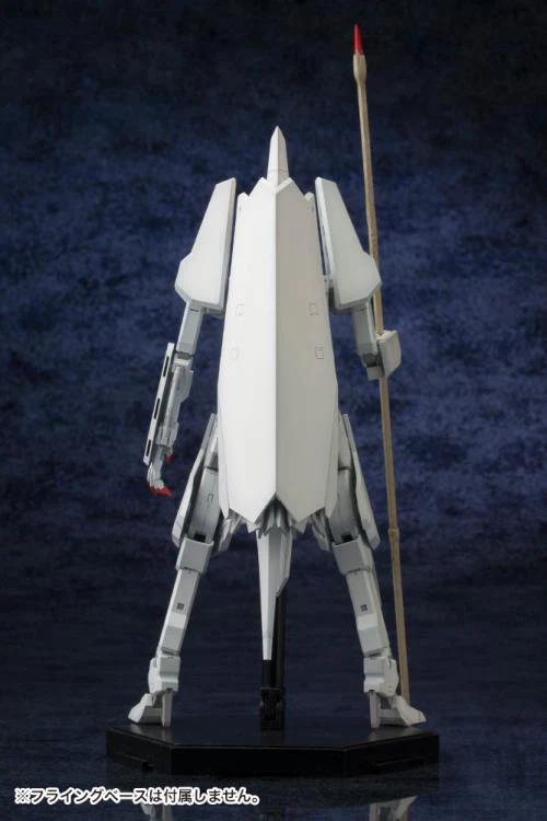 Knights of Sidonia Type 17 Guard Tsugumori Kaini 1/100 Scale Model Kit - Image 7