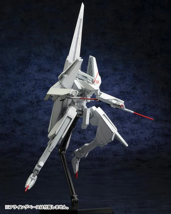 Knights of Sidonia Type 17 Guard Tsugumori Kaini 1/100 Scale Model Kit - Image 8
