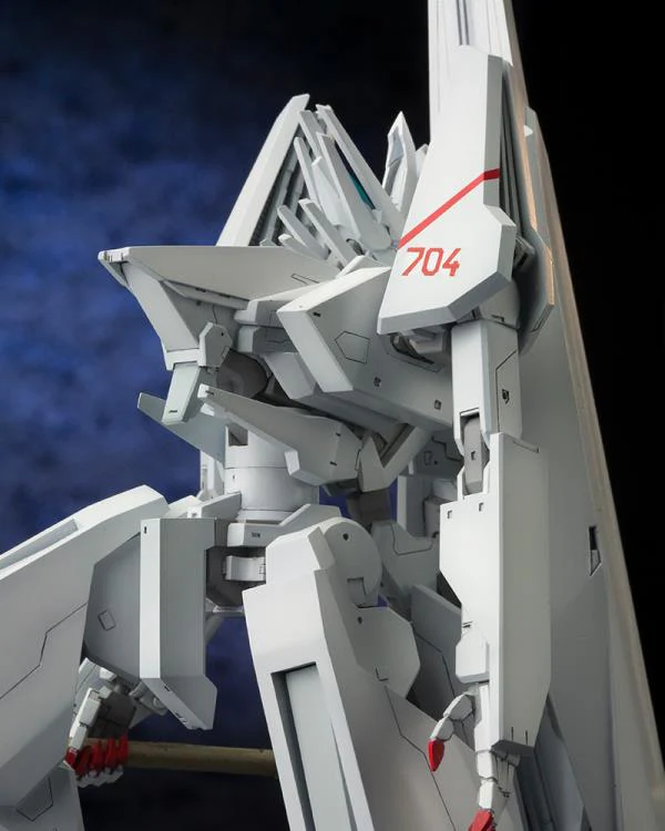 Knights of Sidonia Type 17 Guard Tsugumori Kaini 1/100 Scale Model Kit - Image 9