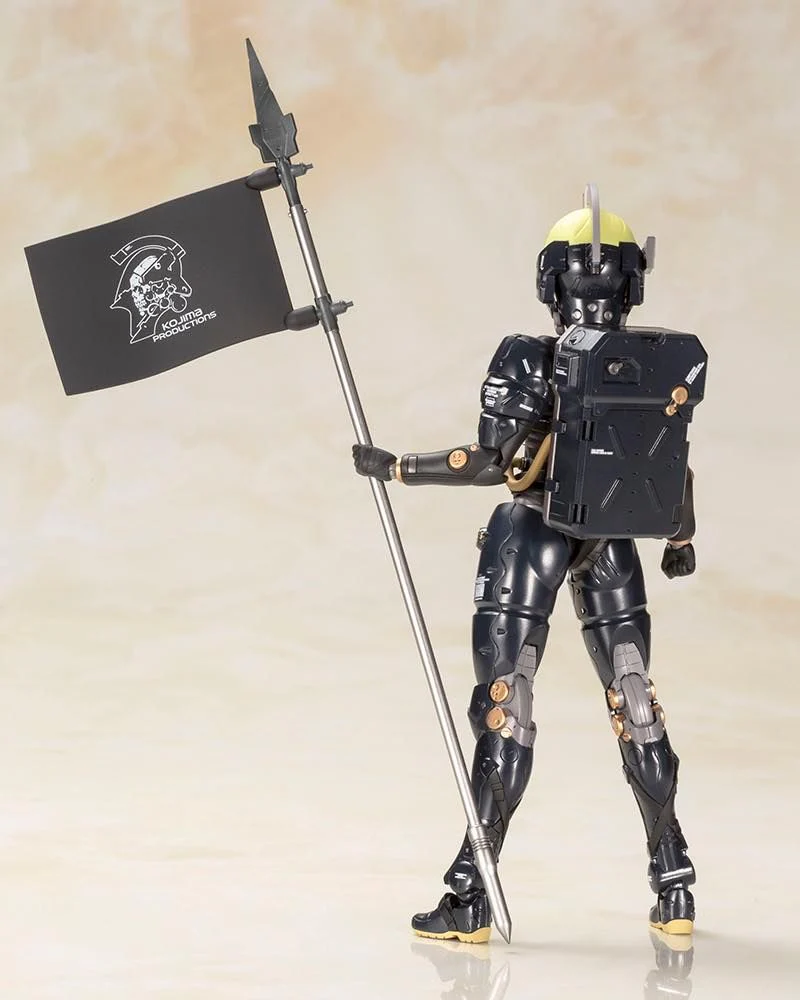 Kojima Productions Ludens Black Ver. Model Kit - Image 2