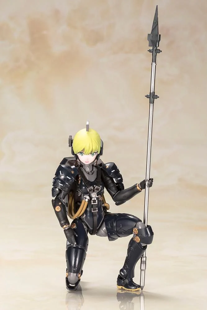 Kojima Productions Ludens Black Ver. Model Kit - Image 4