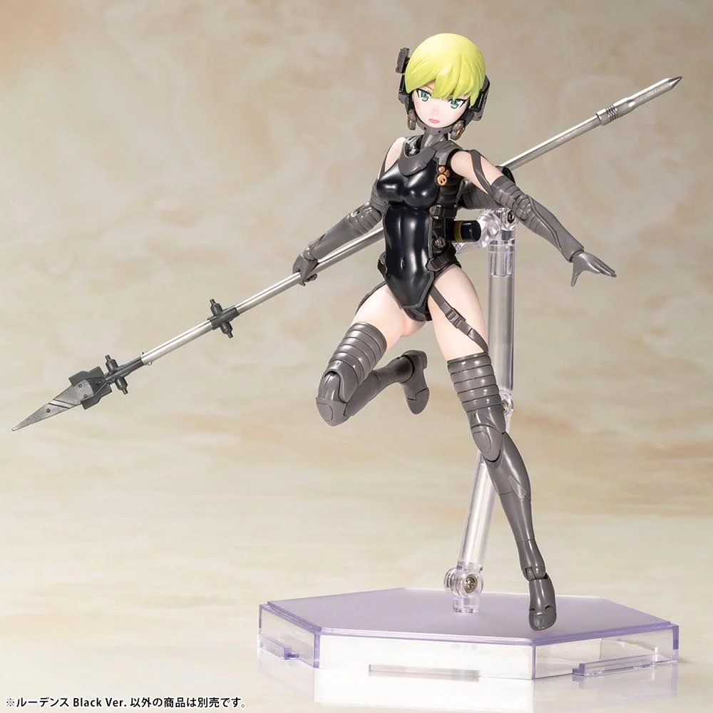 Kojima Productions Ludens Black Ver. Model Kit - Image 5