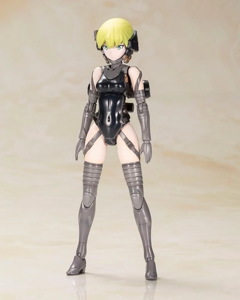 Kojima Productions Ludens Black Ver. Model Kit - Image 6