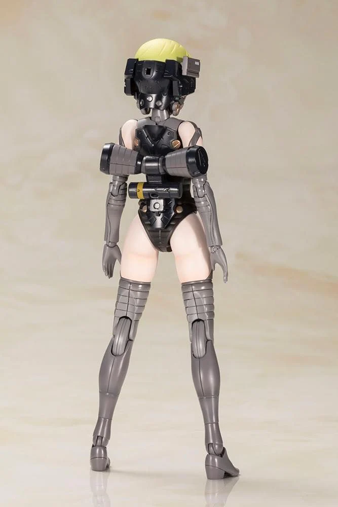Kojima Productions Ludens Black Ver. Model Kit - Image 7