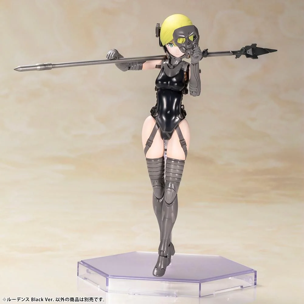 Kojima Productions Ludens Black Ver. Model Kit - Image 8