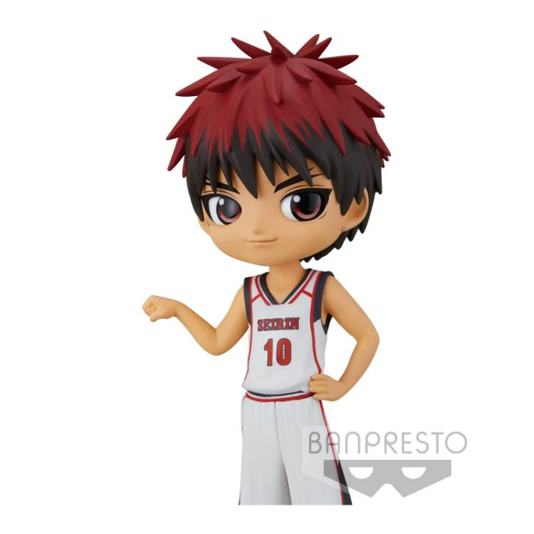 Kuroko's Basketball Q-Posket: Taiga Kagami - Image 2