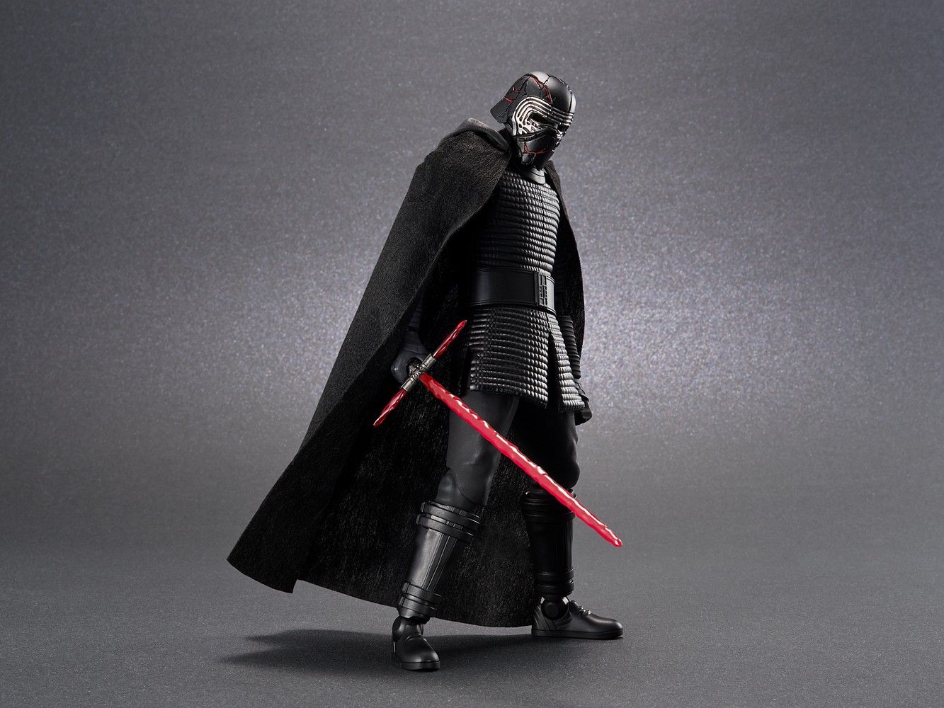 Kylo Ren (The Rise of Skywalker Ver.) 1/12 Scale Model Kit - Image 2