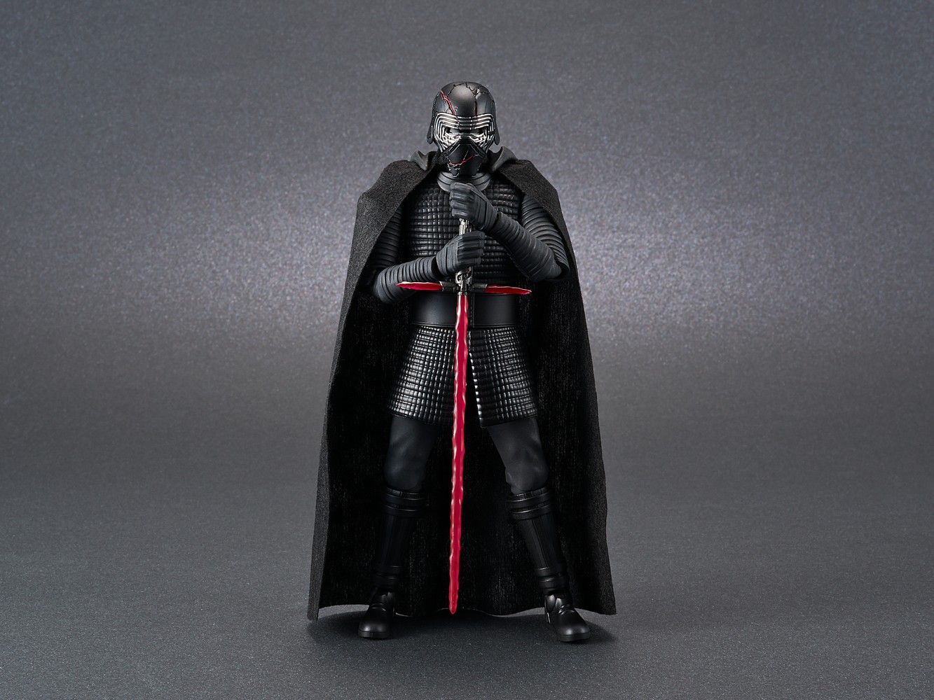 Kylo Ren (The Rise of Skywalker Ver.) 1/12 Scale Model Kit - Image 6