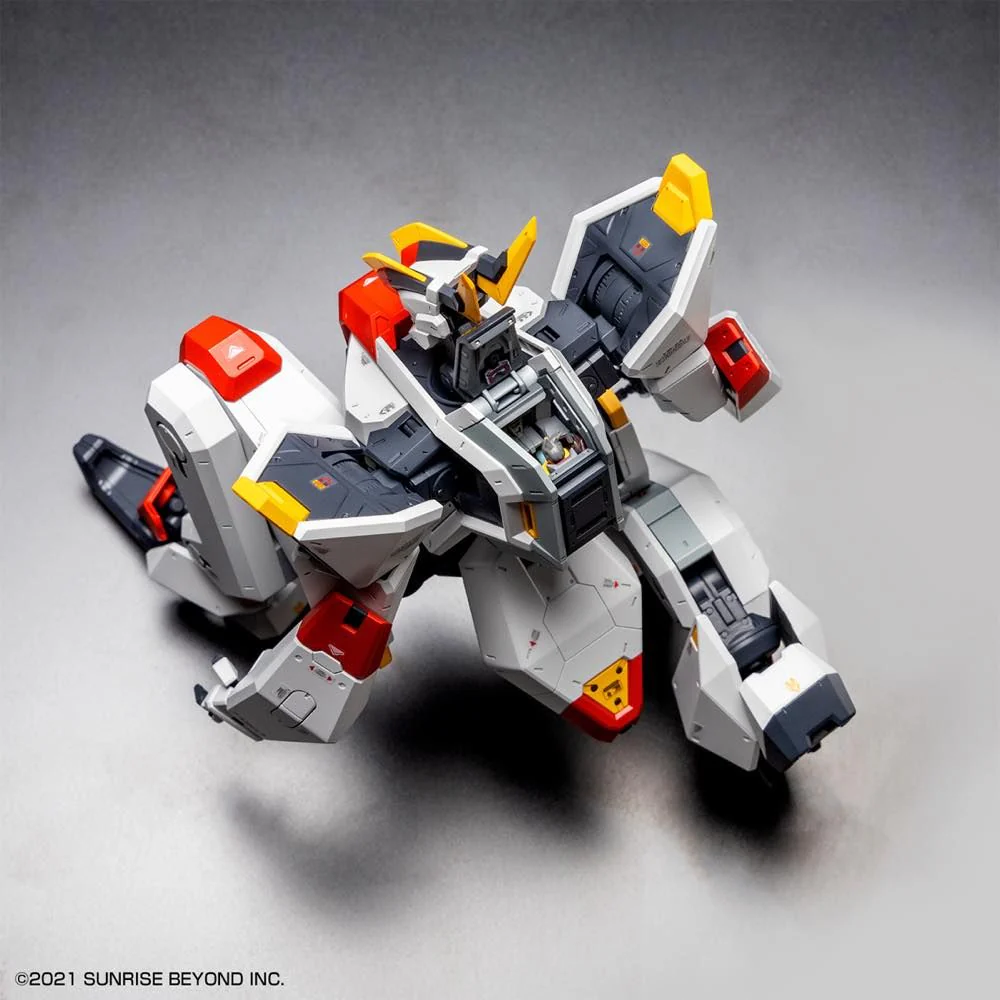 Kyoukai Senki FM Full Mechanics 1/48 MAILeS Kenbu Model Kit - Image 10