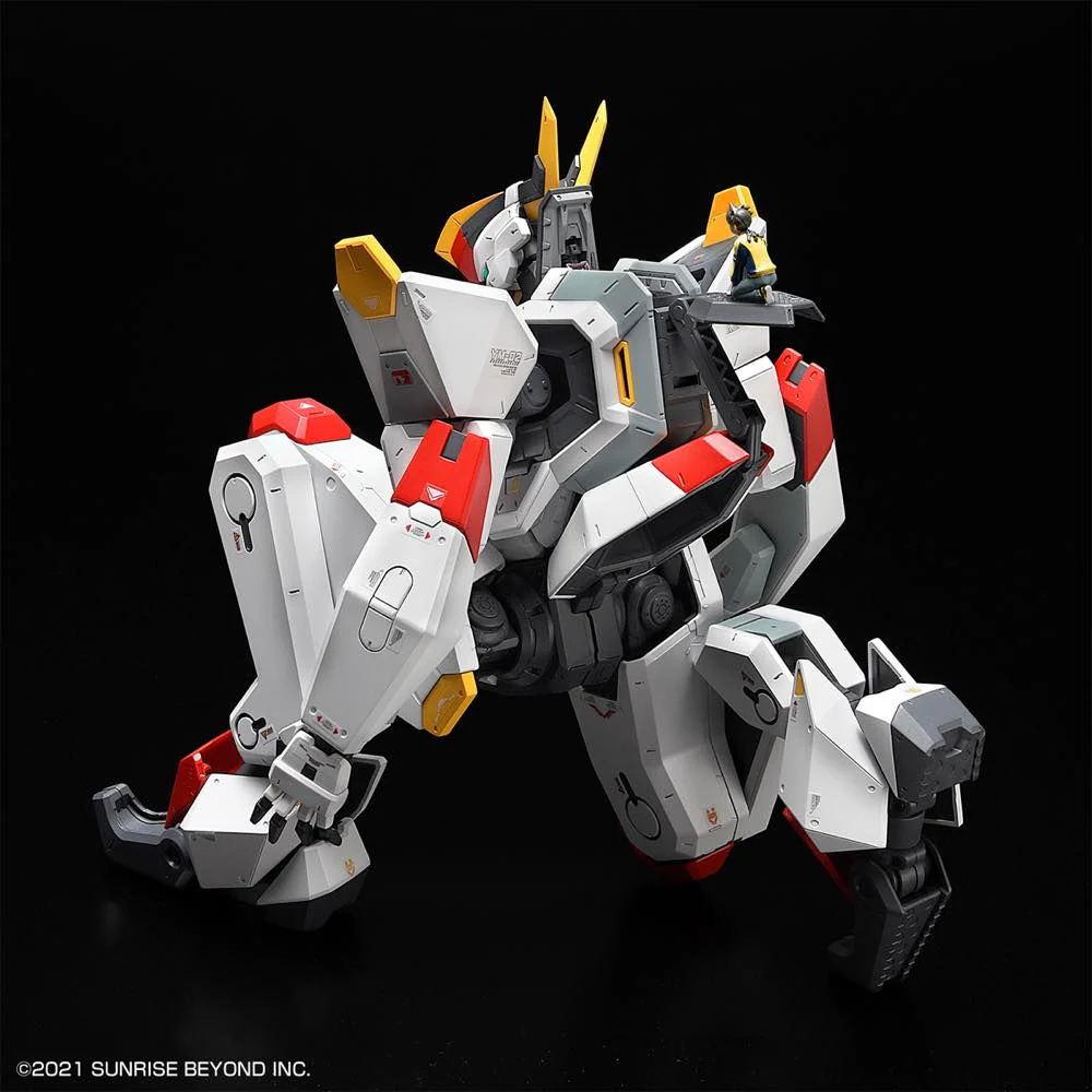 Kyoukai Senki FM Full Mechanics 1/48 MAILeS Kenbu Model Kit - Image 11