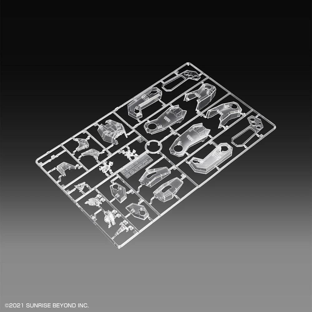 Kyoukai Senki FM Full Mechanics 1/48 MAILeS Kenbu Model Kit - Image 12