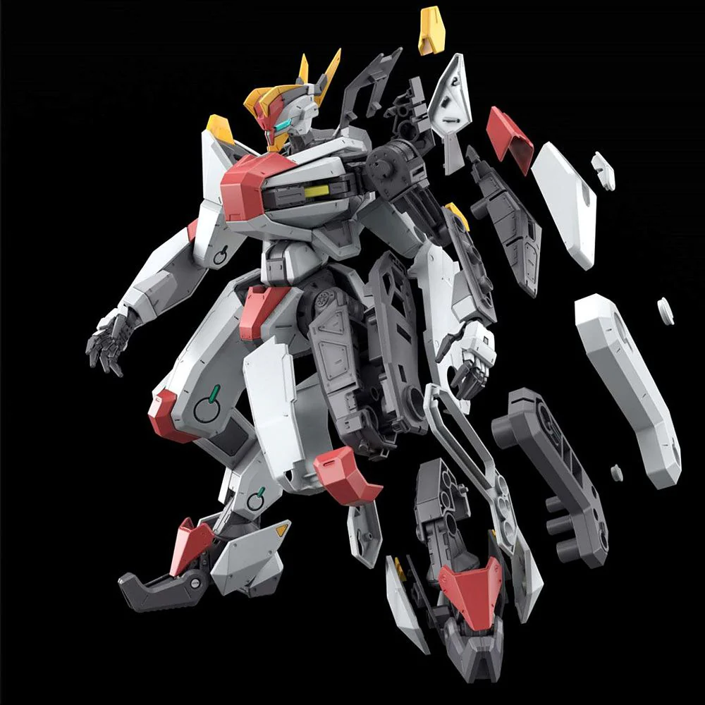 Kyoukai Senki FM Full Mechanics 1/48 MAILeS Kenbu Model Kit - Image 13