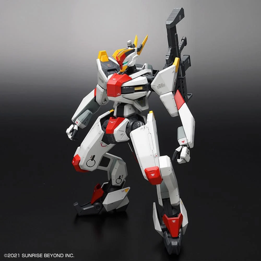 Kyoukai Senki FM Full Mechanics 1/48 MAILeS Kenbu Model Kit - Image 2