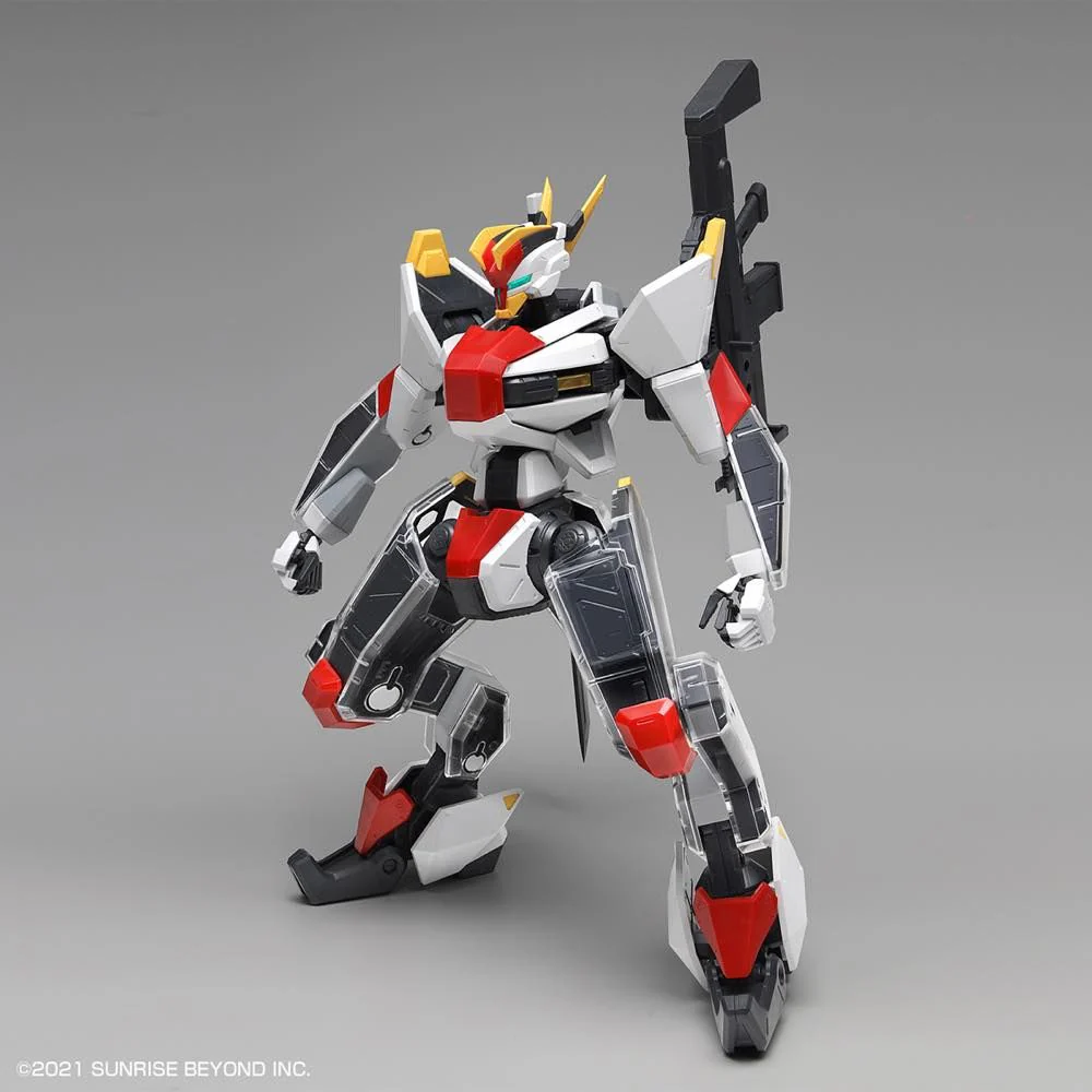 Kyoukai Senki FM Full Mechanics 1/48 MAILeS Kenbu Model Kit - Image 3