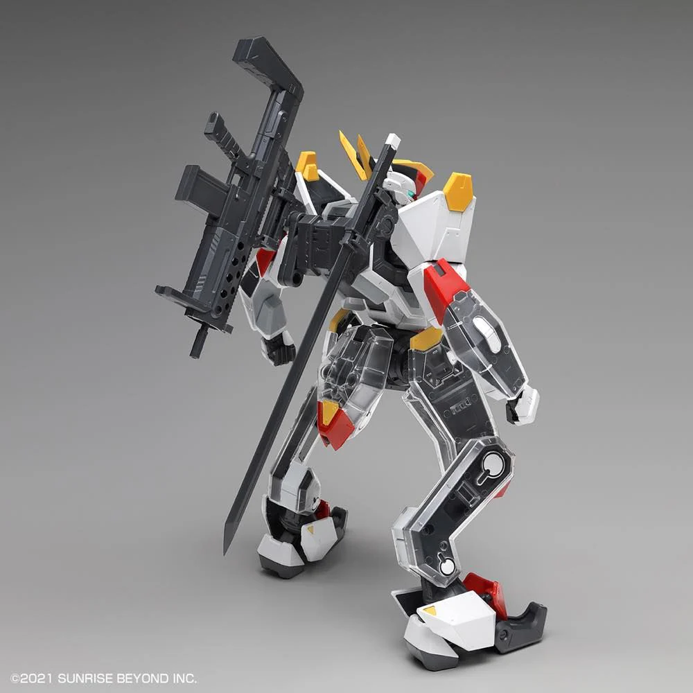 Kyoukai Senki FM Full Mechanics 1/48 MAILeS Kenbu Model Kit - Image 4