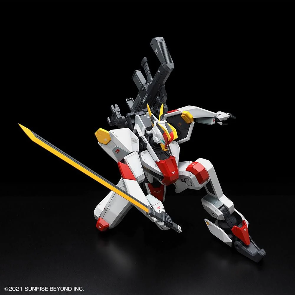 Kyoukai Senki FM Full Mechanics 1/48 MAILeS Kenbu Model Kit - Image 5