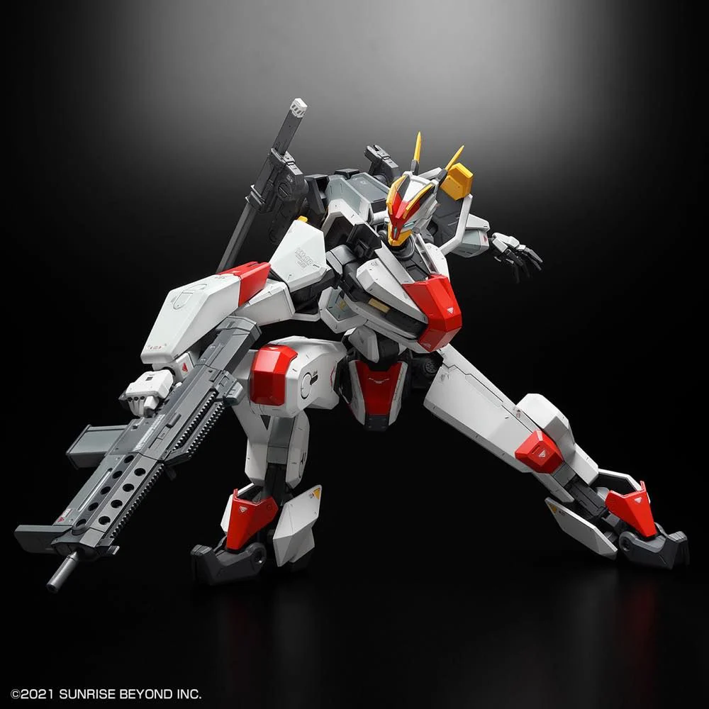 Kyoukai Senki FM Full Mechanics 1/48 MAILeS Kenbu Model Kit - Image 7