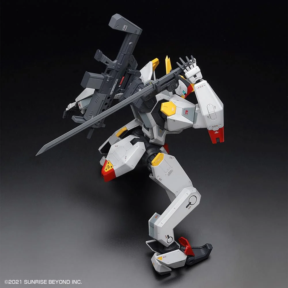Kyoukai Senki FM Full Mechanics 1/48 MAILeS Kenbu Model Kit - Image 9