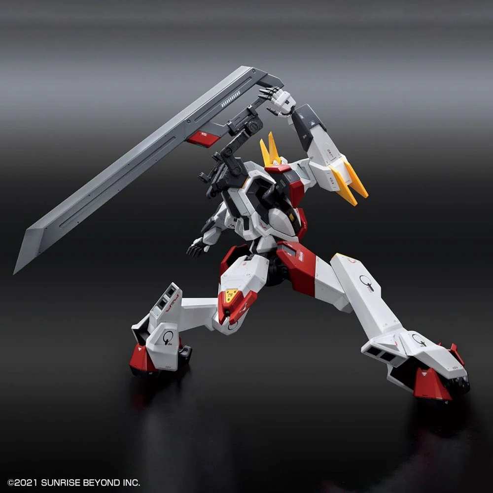 Kyoukai Senki FM Full Mechanics 1/48 MAILeS Kenbu Zan Model Kit - Image 6